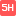 5号网 - Favicon