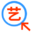 求艺网 - Favicon