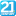 21英语 - Favicon