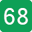 68Design - Favicon