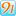 91WAN网页游戏平台 - Favicon
