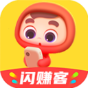 闪赚客 - Favicon