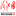 河池网 - Favicon