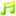 炫音音乐网 - Favicon