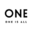 「ONE · 一个」 - Favicon