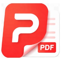 简单强大的PDF在线处理工具 - Favicon